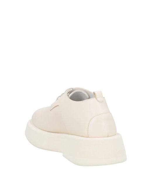 Marsèll Schnürschuh in Natural für Herren