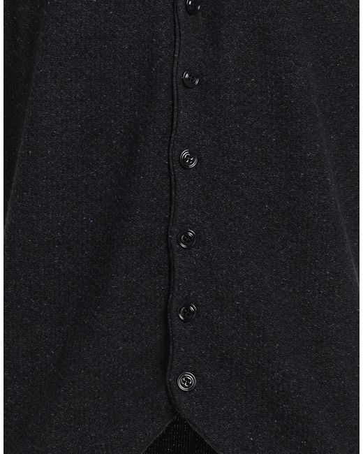 Brooksfield Black Cardigan for men