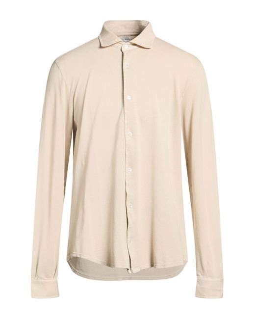 Fedeli Natural Shirt for men