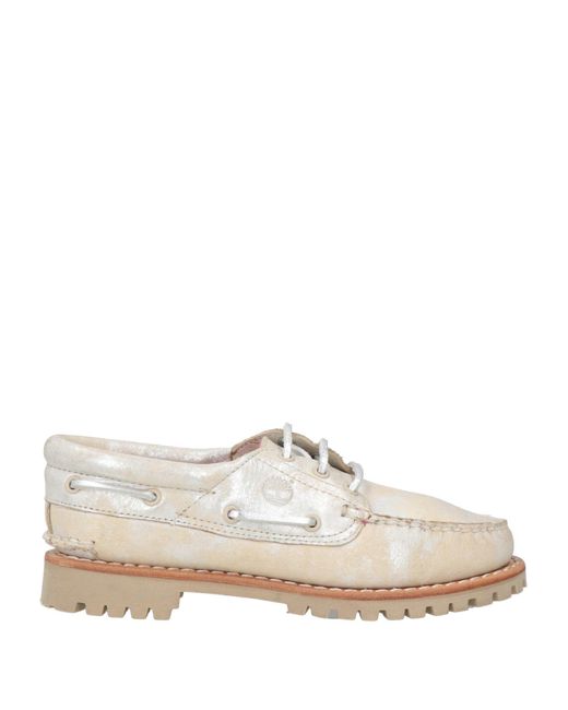 Timberland White Loafer