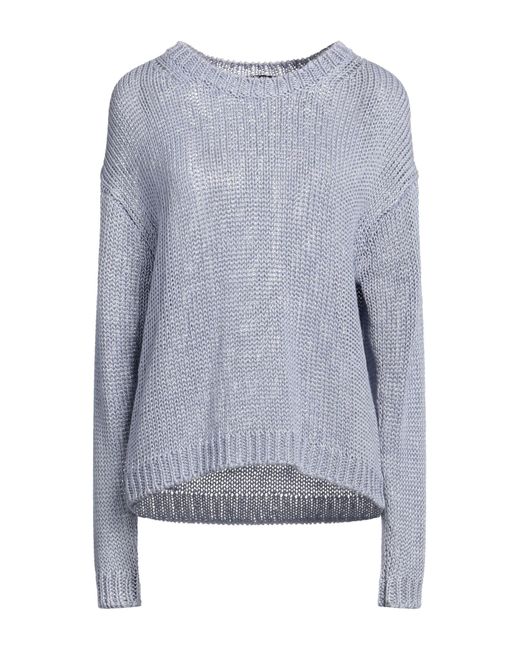 Iris Von Arnim Blue Sweater