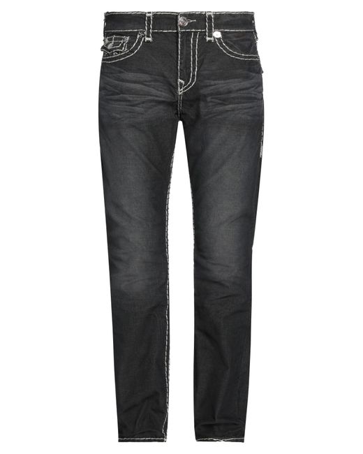 True Religion Gray Trouser for men