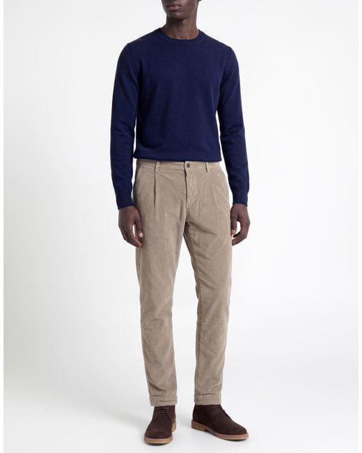 Mason's Gray Trouser for men