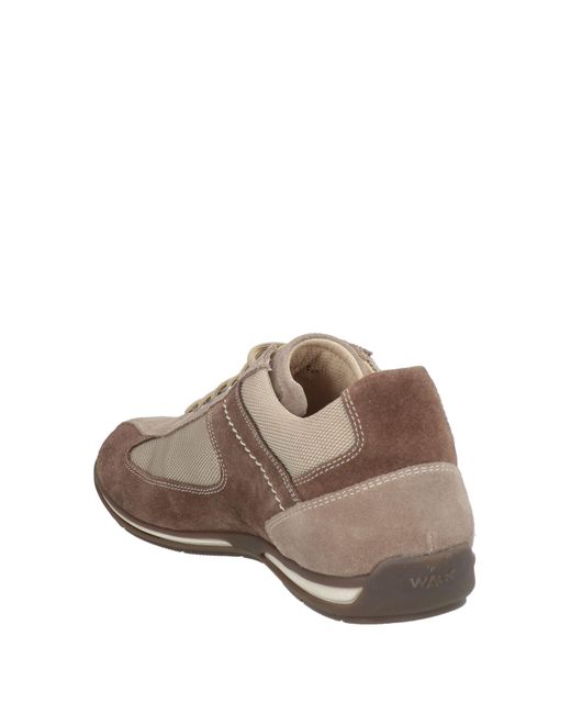 Melluso Walk Brown Sneakers for men