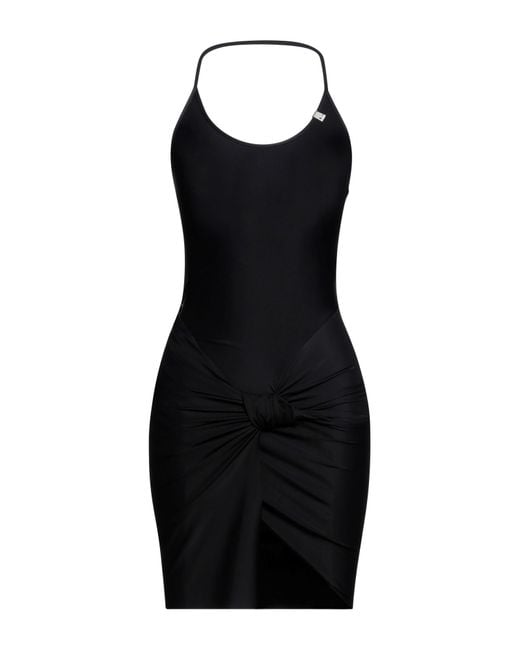 1017 ALYX 9SM Black Mini Dress