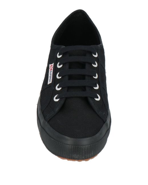 Superga Black Sneakers