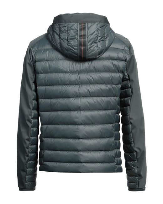 Parajumpers Blue Puffer for men