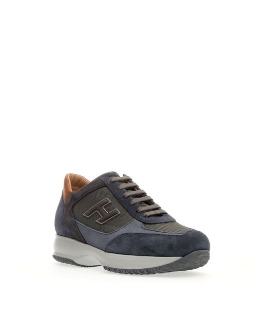 Hogan Sneakers in Blue für Herren