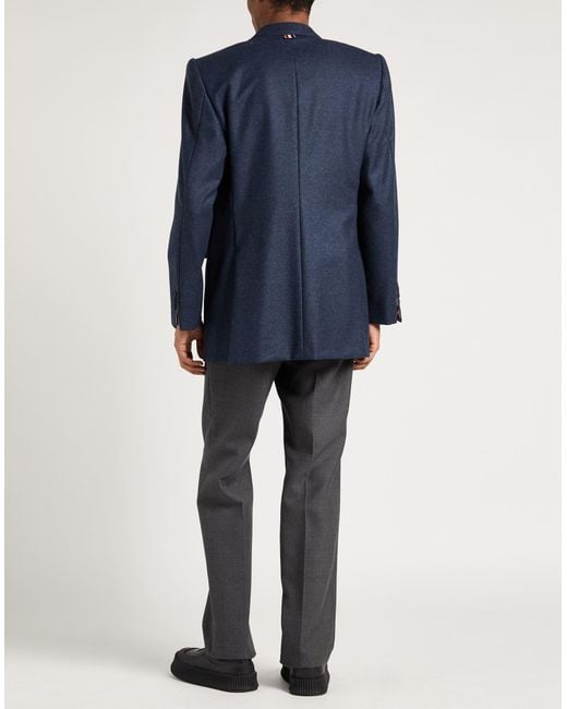 Thom Browne Blue Blazer for men