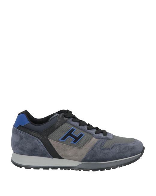 Sneakers Hogan de hombre de color Blue