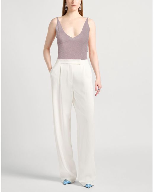 Lanvin Purple Top