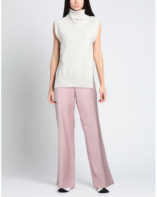 Gabriela Hearst Pink Trouser