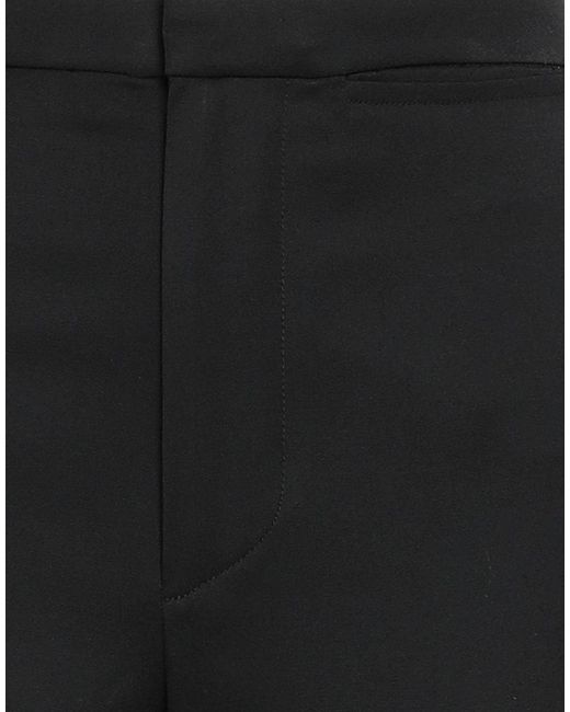 Ann Demeulemeester Black Pants