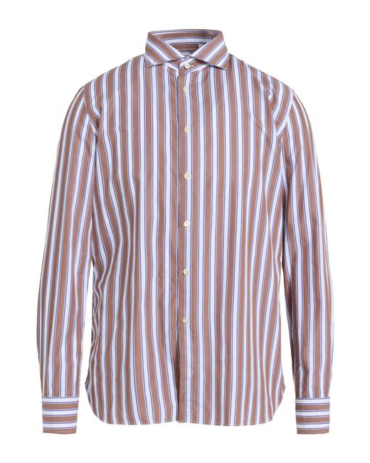 Agho Purple Shirts for men