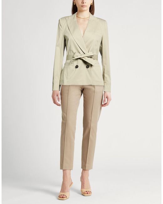Peserico Natural Blazers
