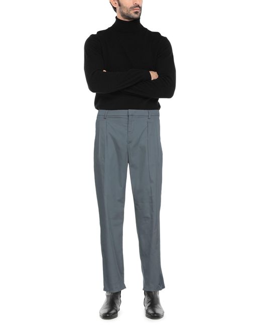 Valentino Garavani Blue Trouser for men