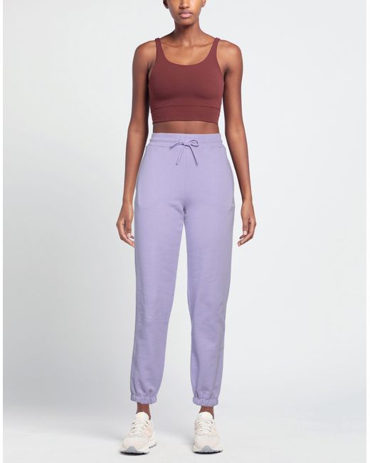 Pantalone di MSGM in Purple