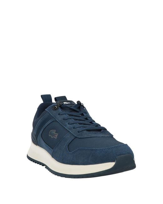 Lacoste Blue Sneakers for men