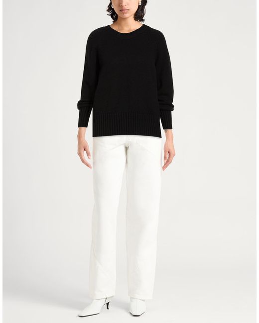 Pullover Fedeli de color Black