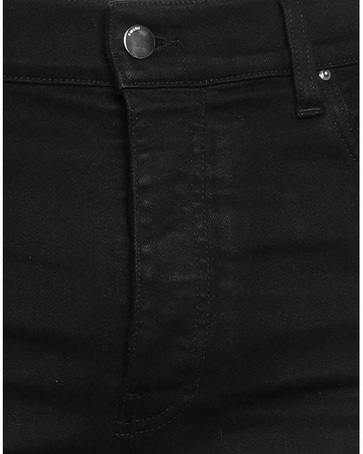 Amiri Black Jeans for men