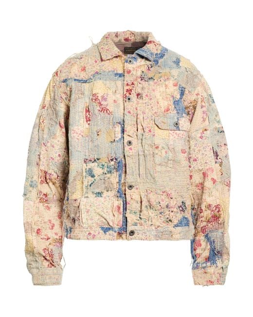 Kapital Natural Jacket for men