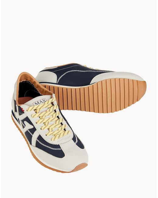 MAX&Co. White Trainers