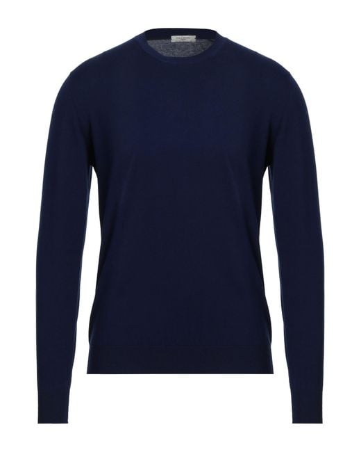 Paolo Pecora Pullover in Blue für Herren