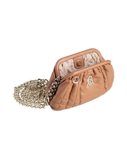 Steve Madden Natural Handbag