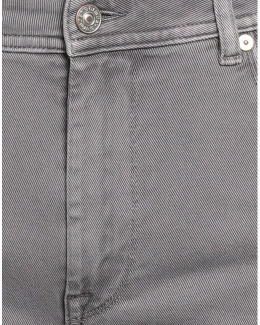 BARMAS Gray Trouser for men