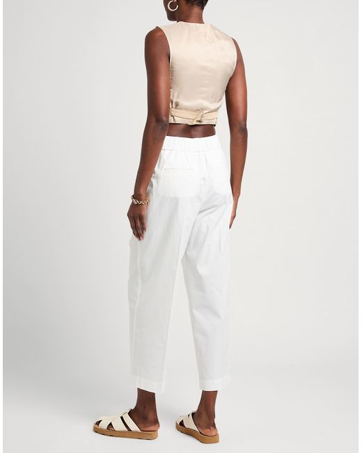 Peserico White Hose