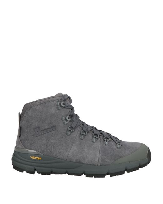 Botines De Caña Alta Danner de hombre de color Gray