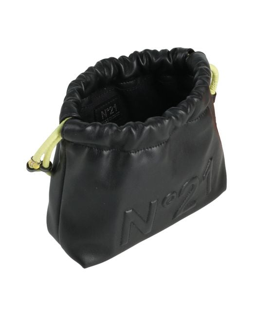 N°21 Black Cross-Body Bag