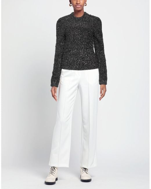 Alberta Ferretti Black Jumper