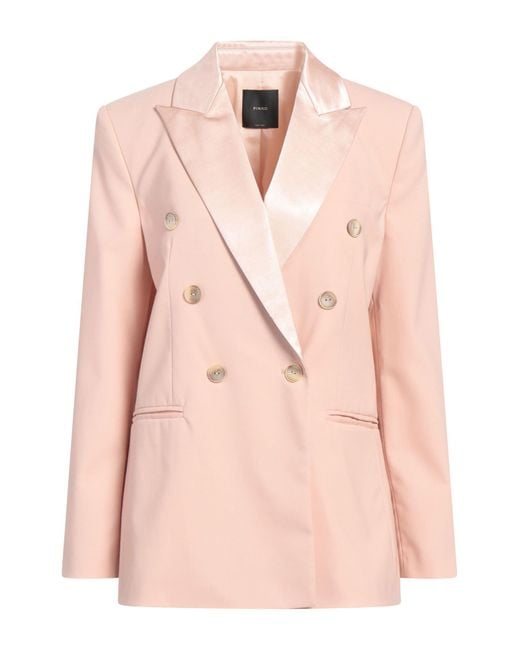 Pinko Pink Blazer