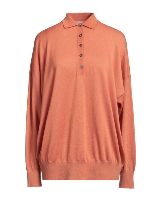 Pullover di Massimo Alba in Orange