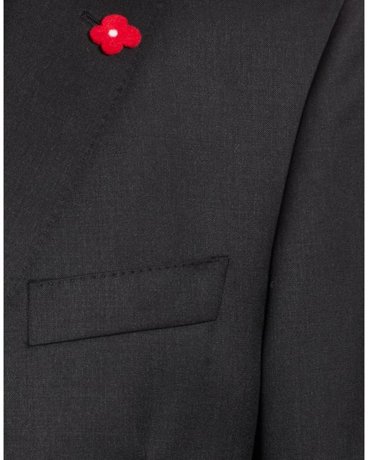 Lardini Black Suit for men