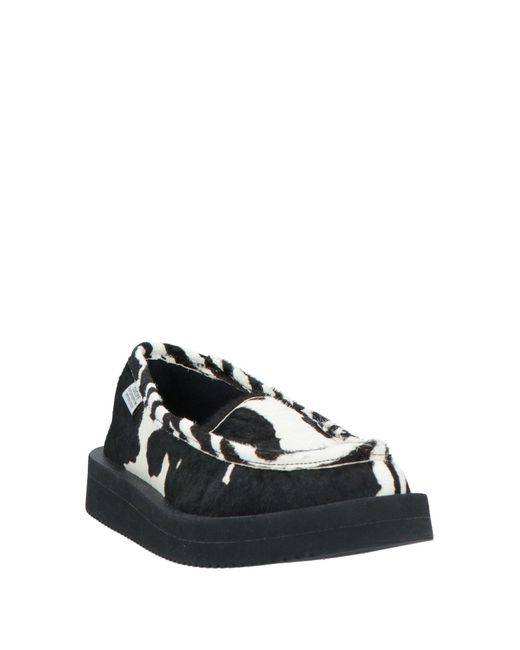 Suicoke Mokassin in Black für Herren
