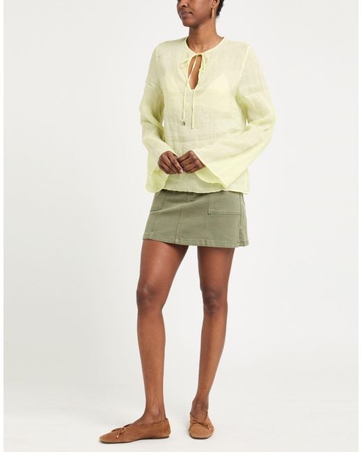 Fisico Yellow Top