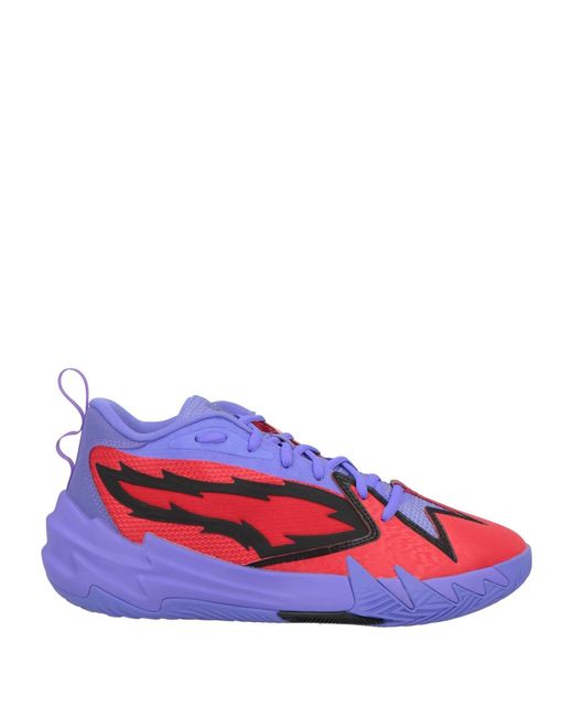 PUMA Blue X Scoot Henderson Sneakers Textile Fibers for men