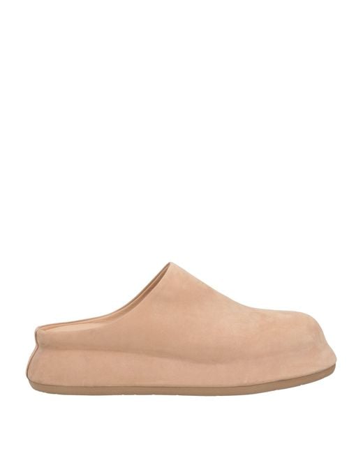 Jacquemus Natural Mules & Clogs for men