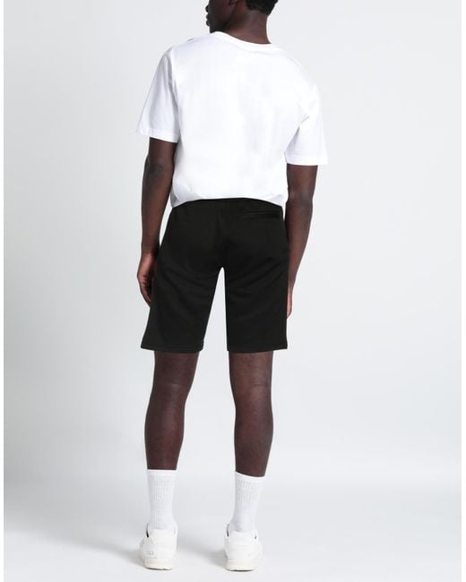 Calvin Klein Black Shorts & Bermuda Shorts for men