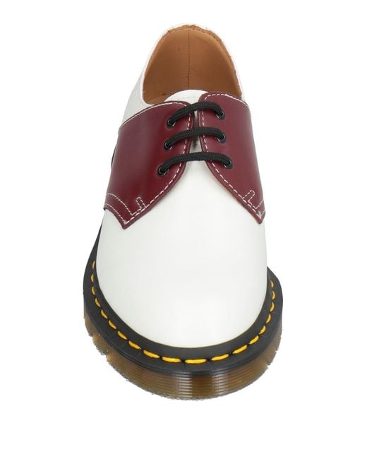 Dr. Martens Brown Lace-Up Shoes