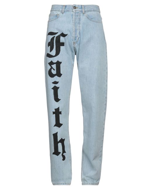 Pantalon en jean Faith Connexion pour homme en coloris Blue