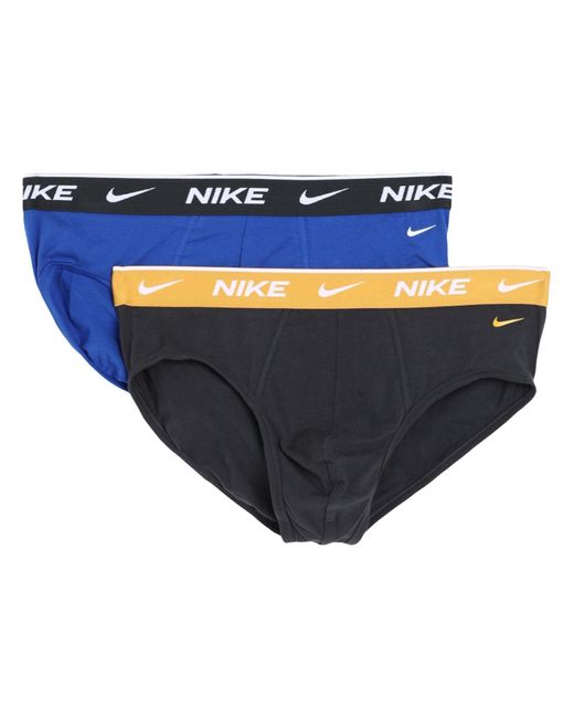 Nike Blue Brief for men