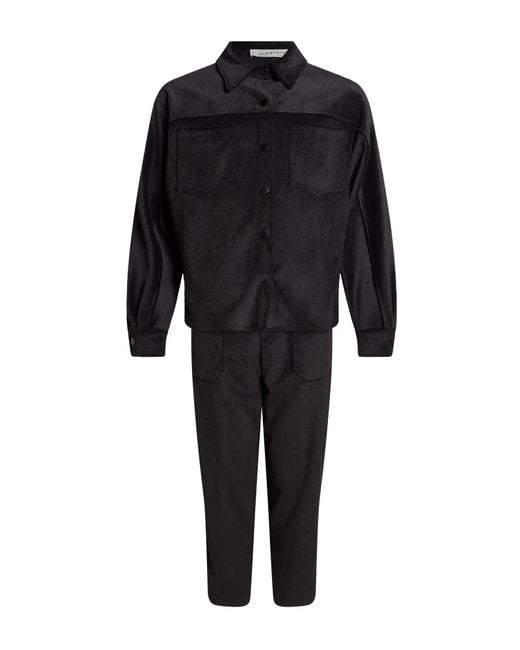 Shirtaporter Black Suit