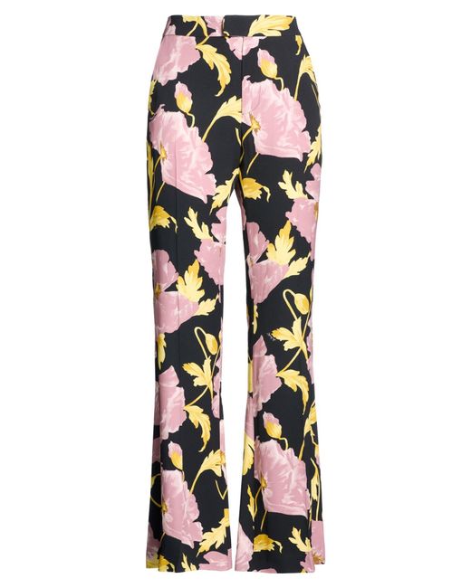 LaDoubleJ White Pants Viscose