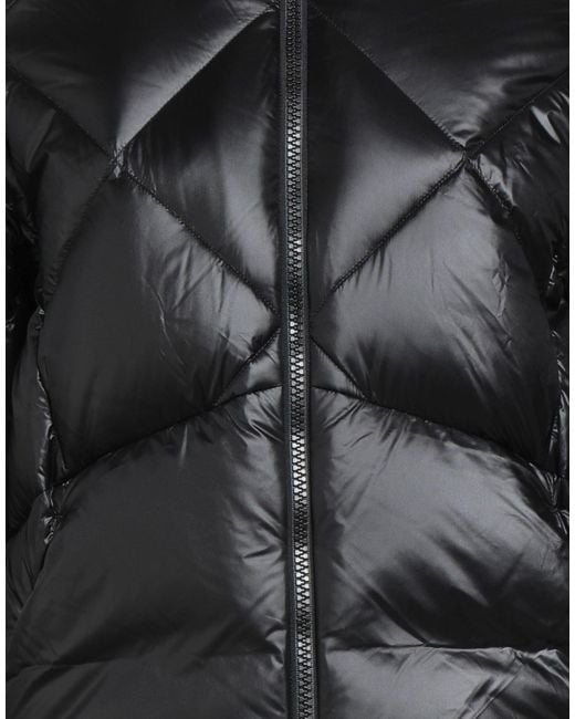 Colmar Black Puffer Polyamide