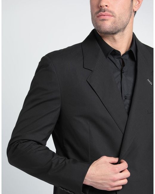 Dunhill Black Blazer for men