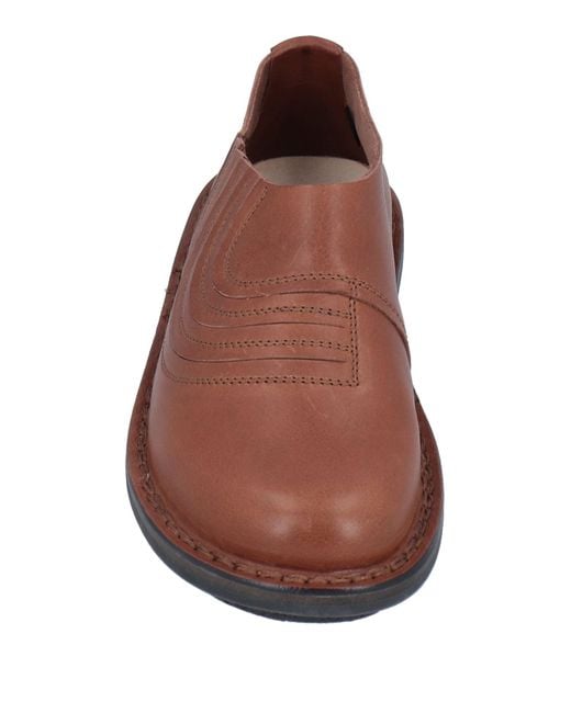 Trippen Brown Loafer