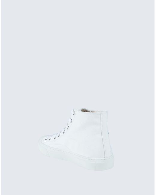 Sneakers Vivienne Westwood de hombre de color White